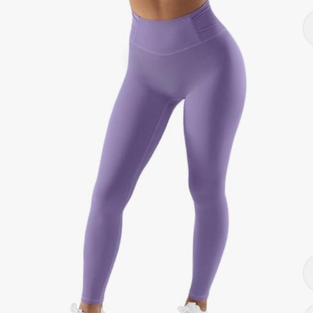 Lavender leggings